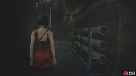 ada wong gets trapped|Resident Evil 2 Leon [2nd] Sewers — Ada walkthrough .